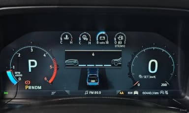 Ranger 4th Generation