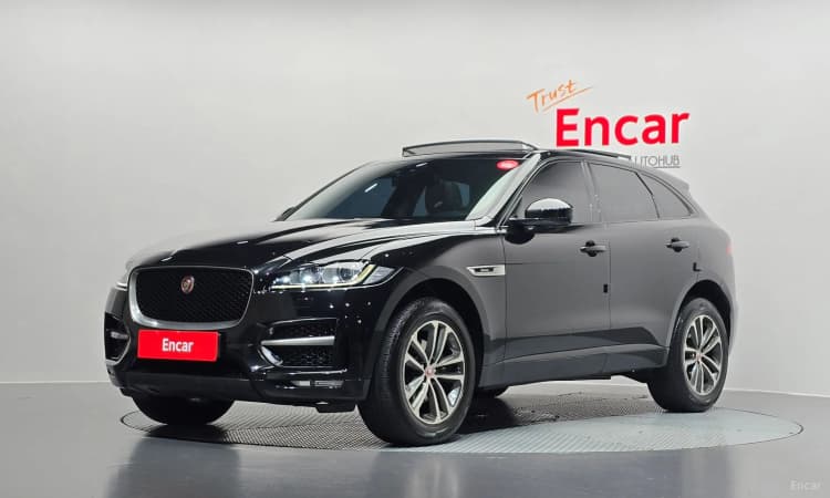F-PACE