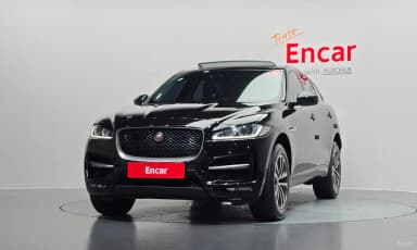 F-PACE