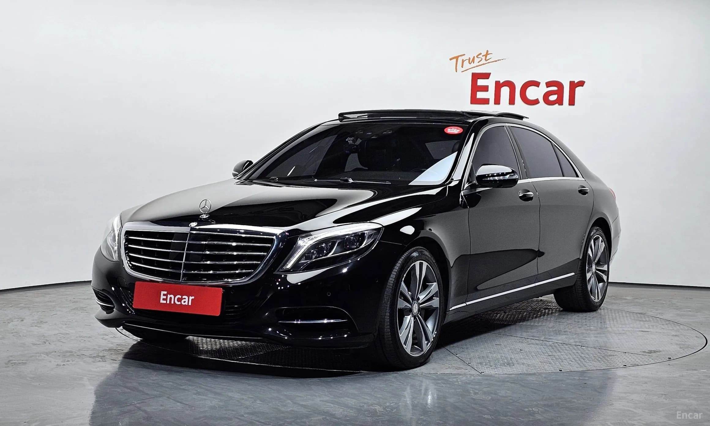 S-Class W222
