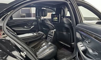 S-Class W222