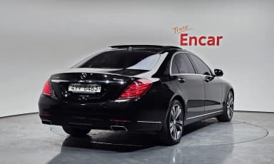 S-Class W222