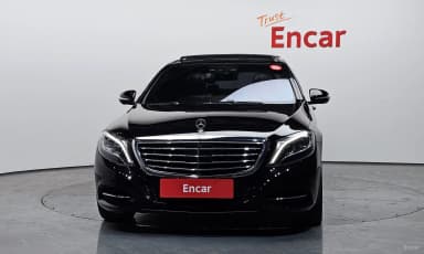 S-Class W222