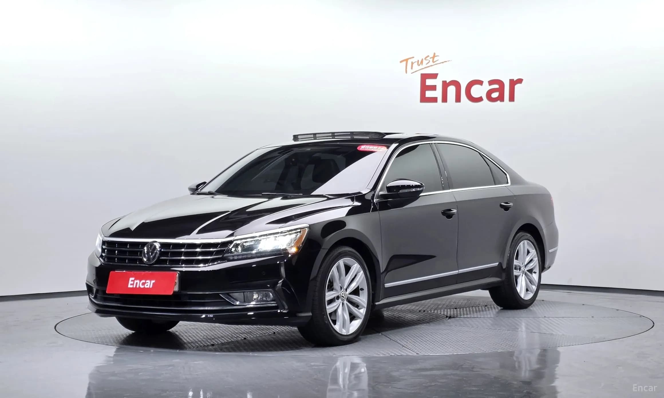 The New Passat