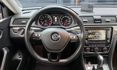 The New Passat