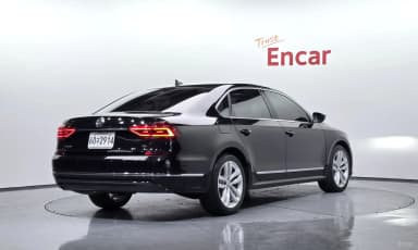 The New Passat