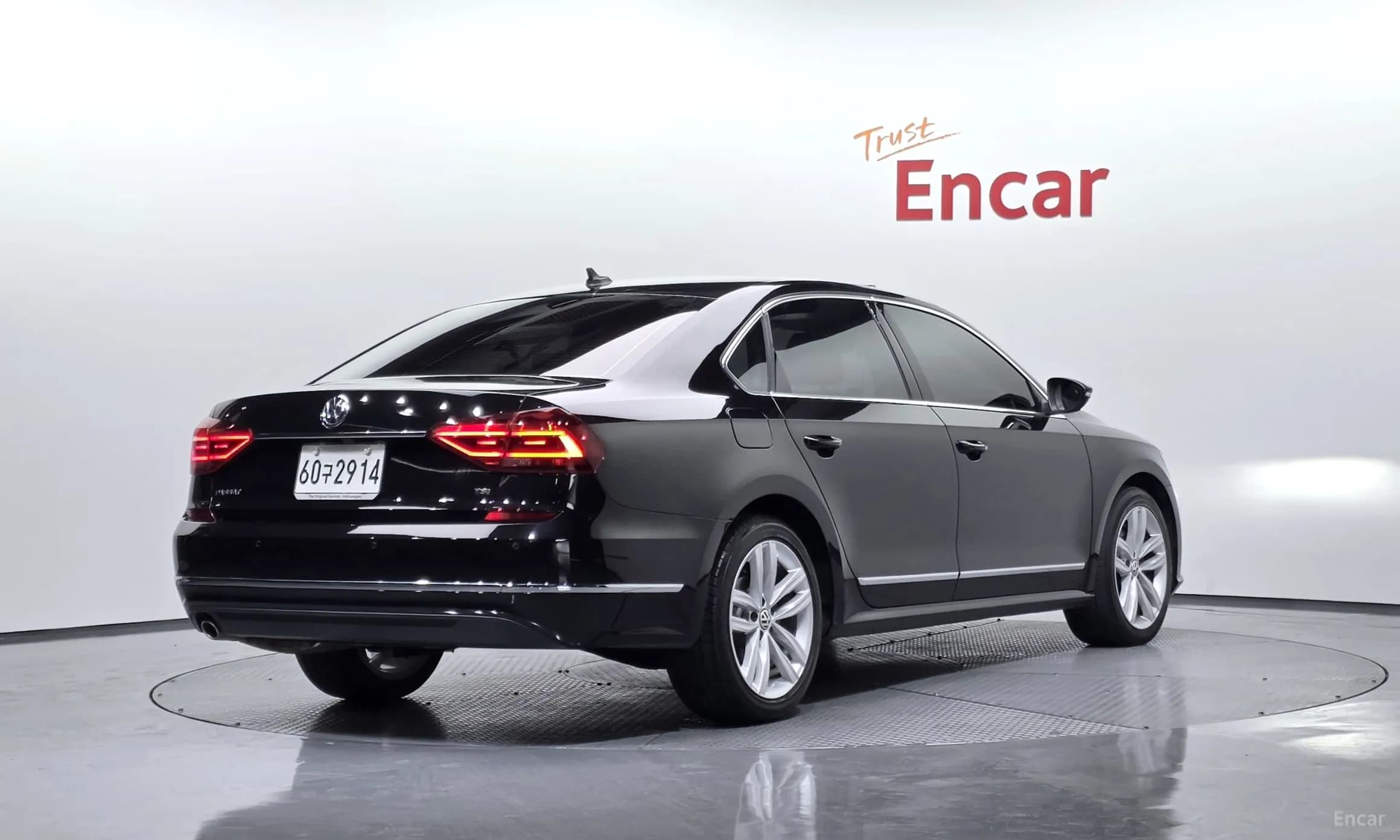 The New Passat