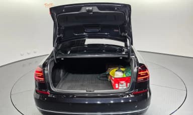 The New Passat