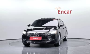 The New Passat