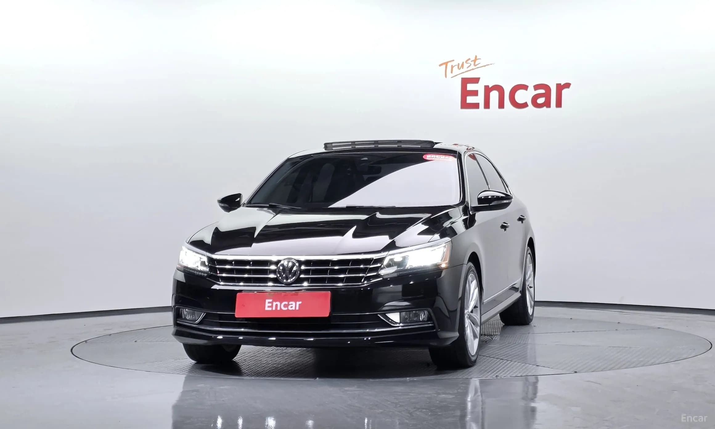 The New Passat