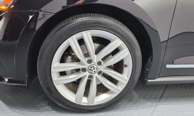 The New Passat