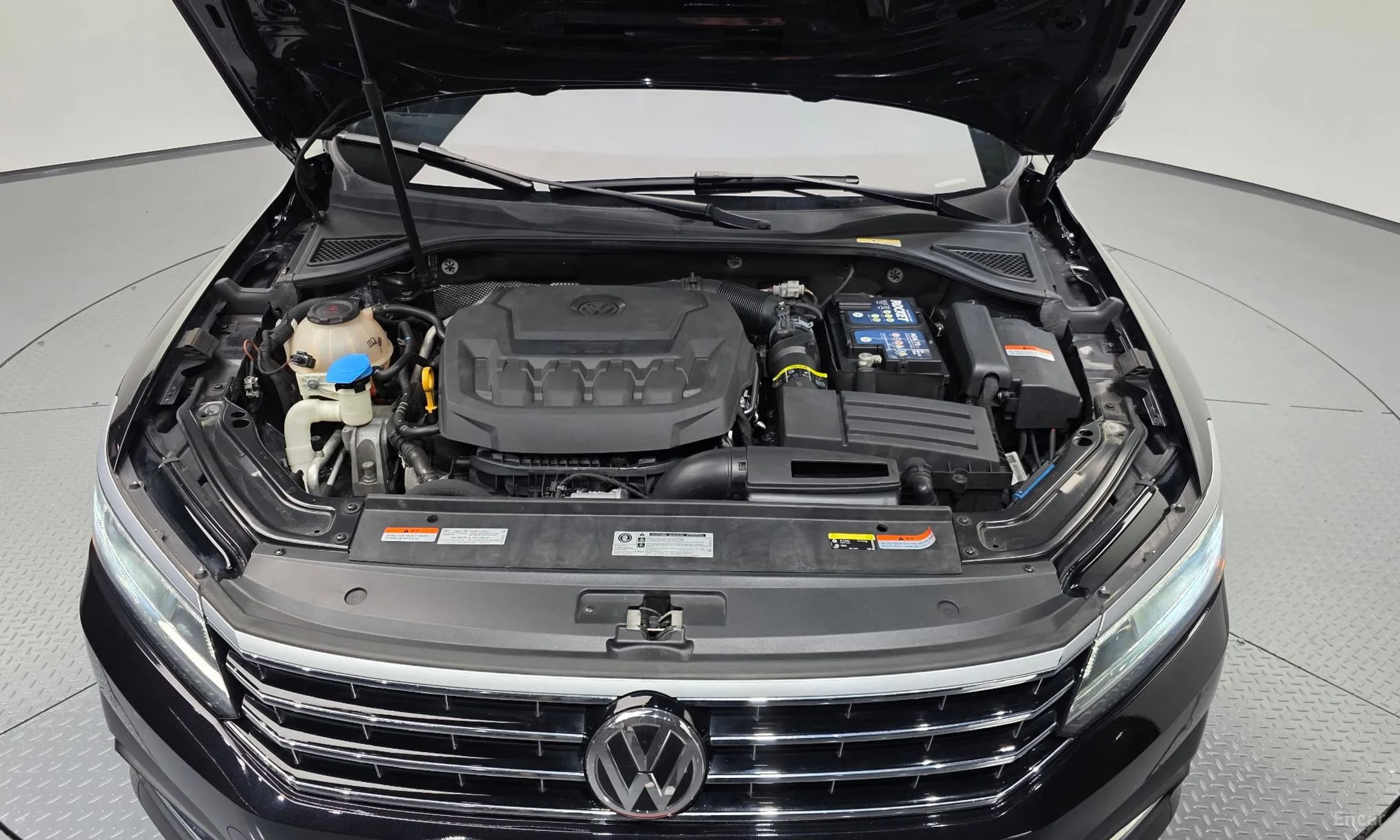 The New Passat