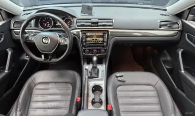 The New Passat