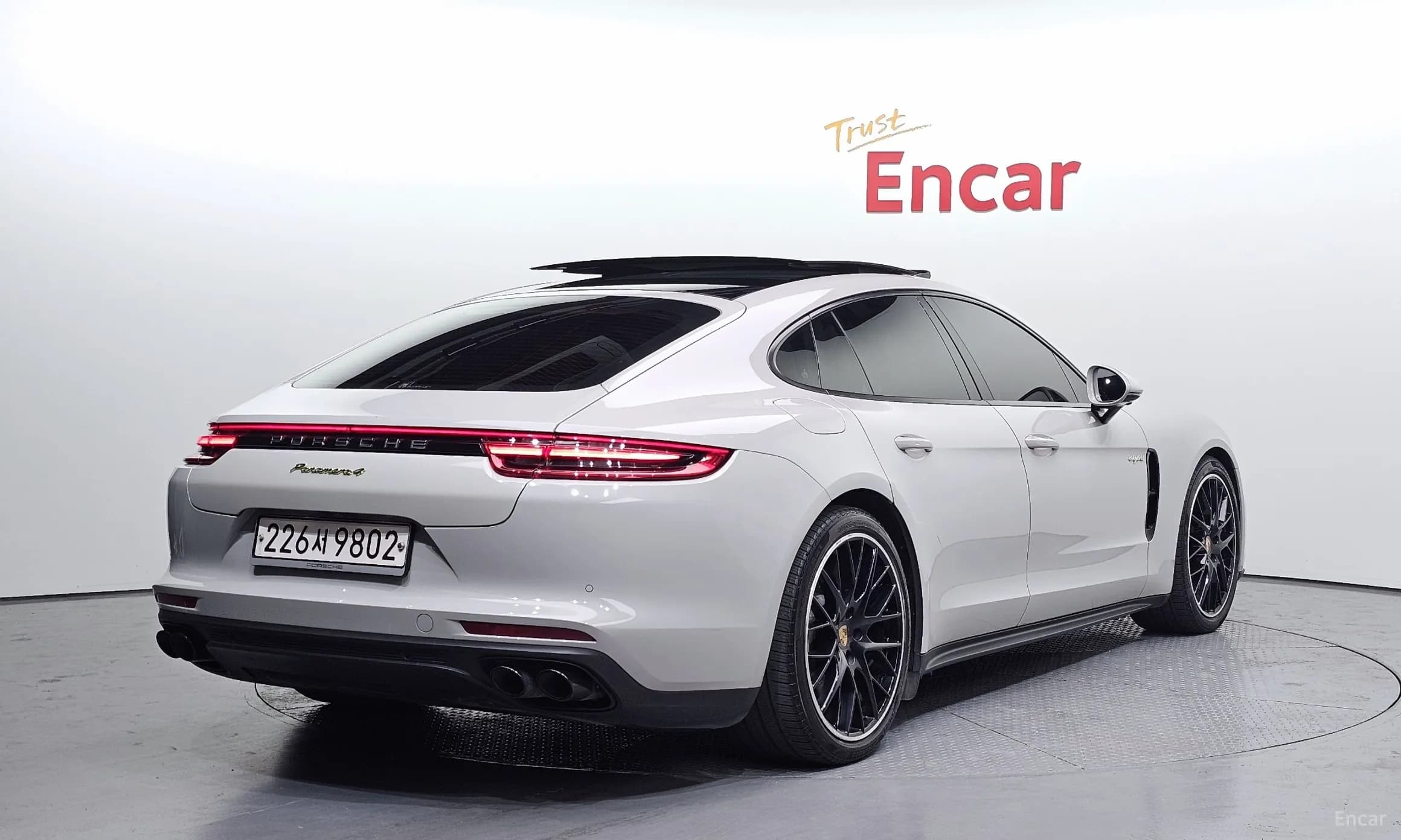 Panamera (971)