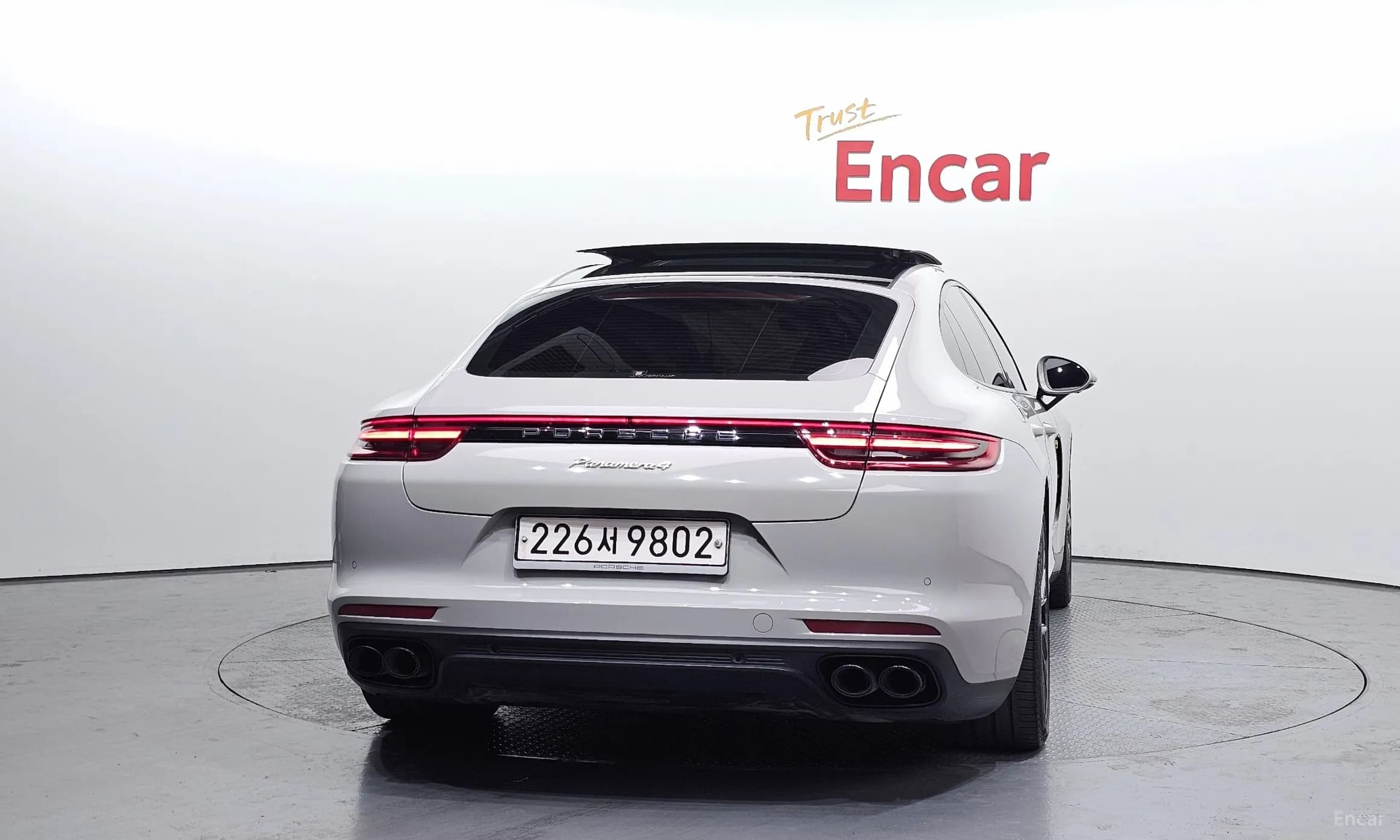 Panamera (971)