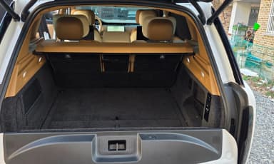 Range Rover 5th Generation