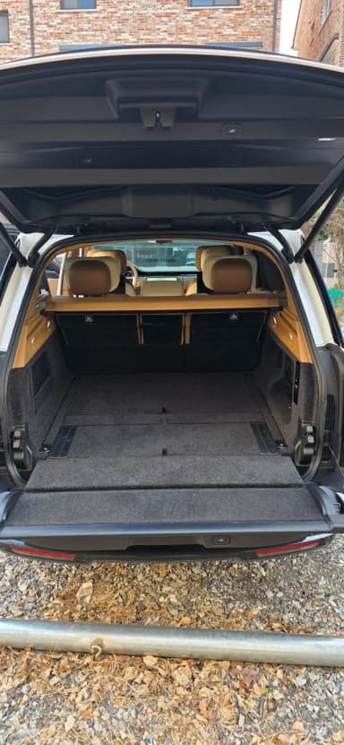 Range Rover 5th Generation