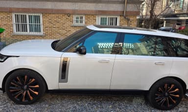 Range Rover 5th Generation