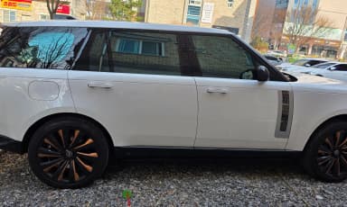 Range Rover 5th Generation