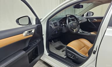 CT200h