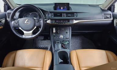 CT200h