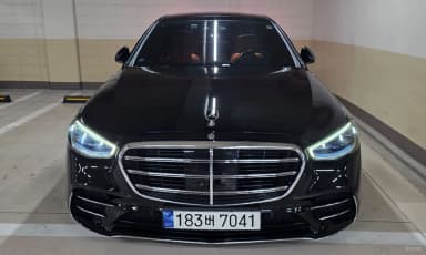 S-Class W223