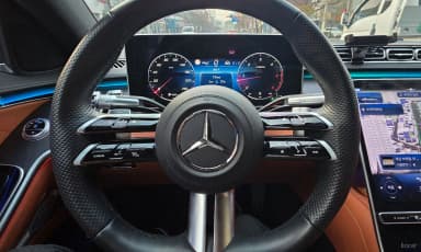 S-Class W223
