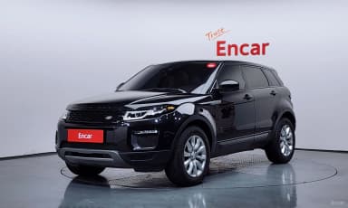 Range Rover Evoque