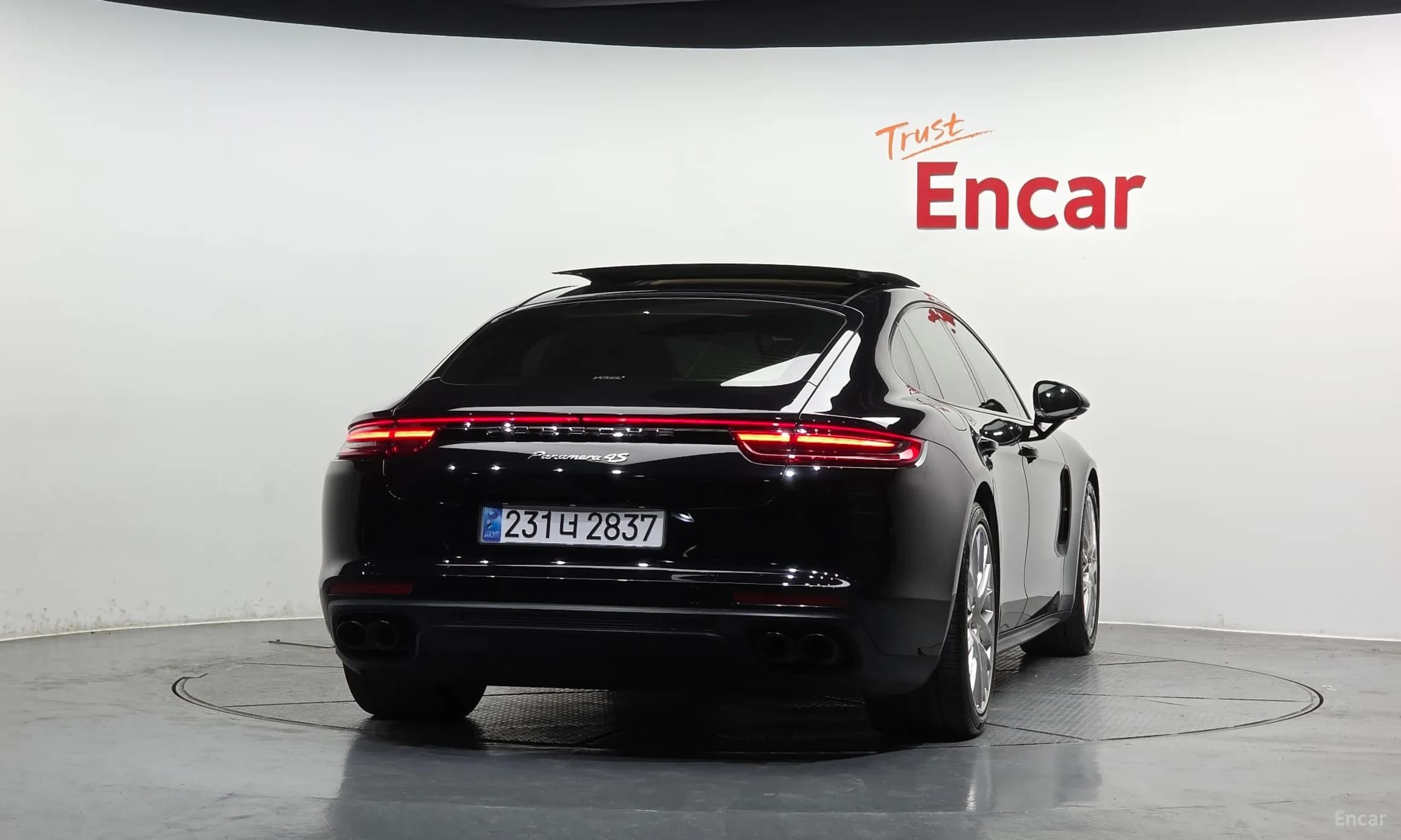 Panamera (971)