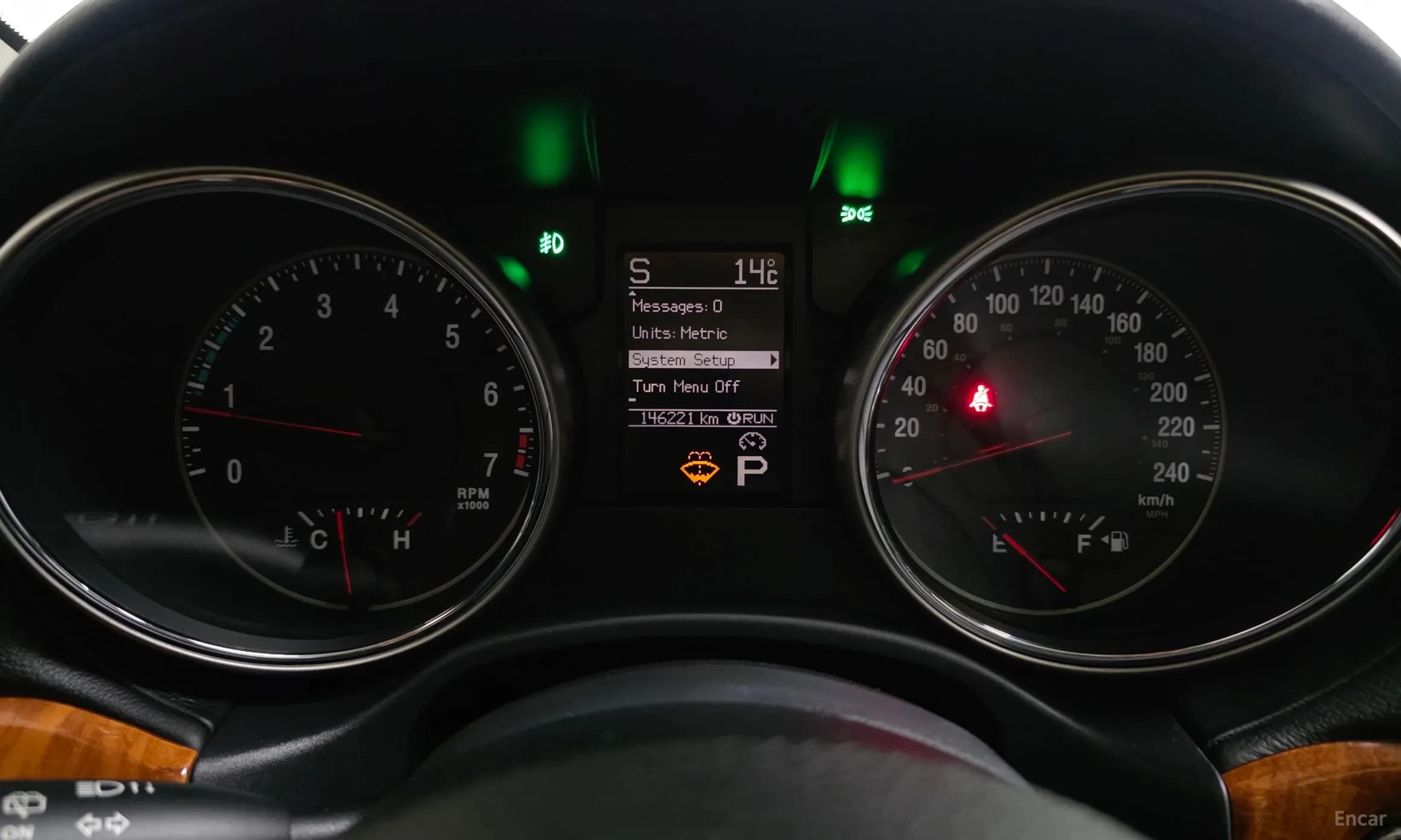 Grand Cherokee