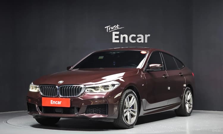6-Series GT (G32)