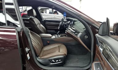 6-Series GT (G32)