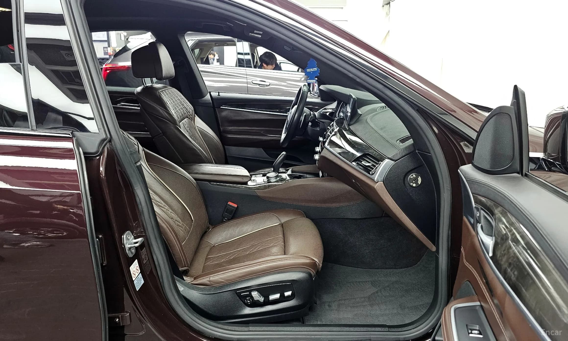 6-Series GT (G32)