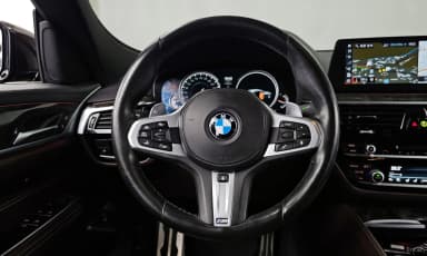 6-Series GT (G32)