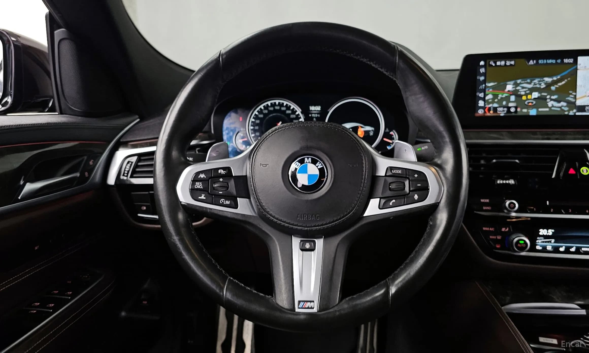 6-Series GT (G32)