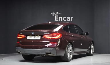 6-Series GT (G32)