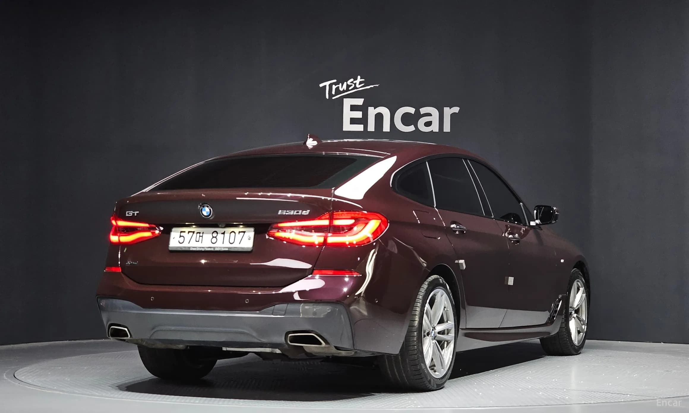 6-Series GT (G32)