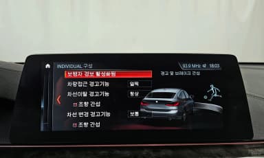 6-Series GT (G32)