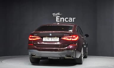 6-Series GT (G32)