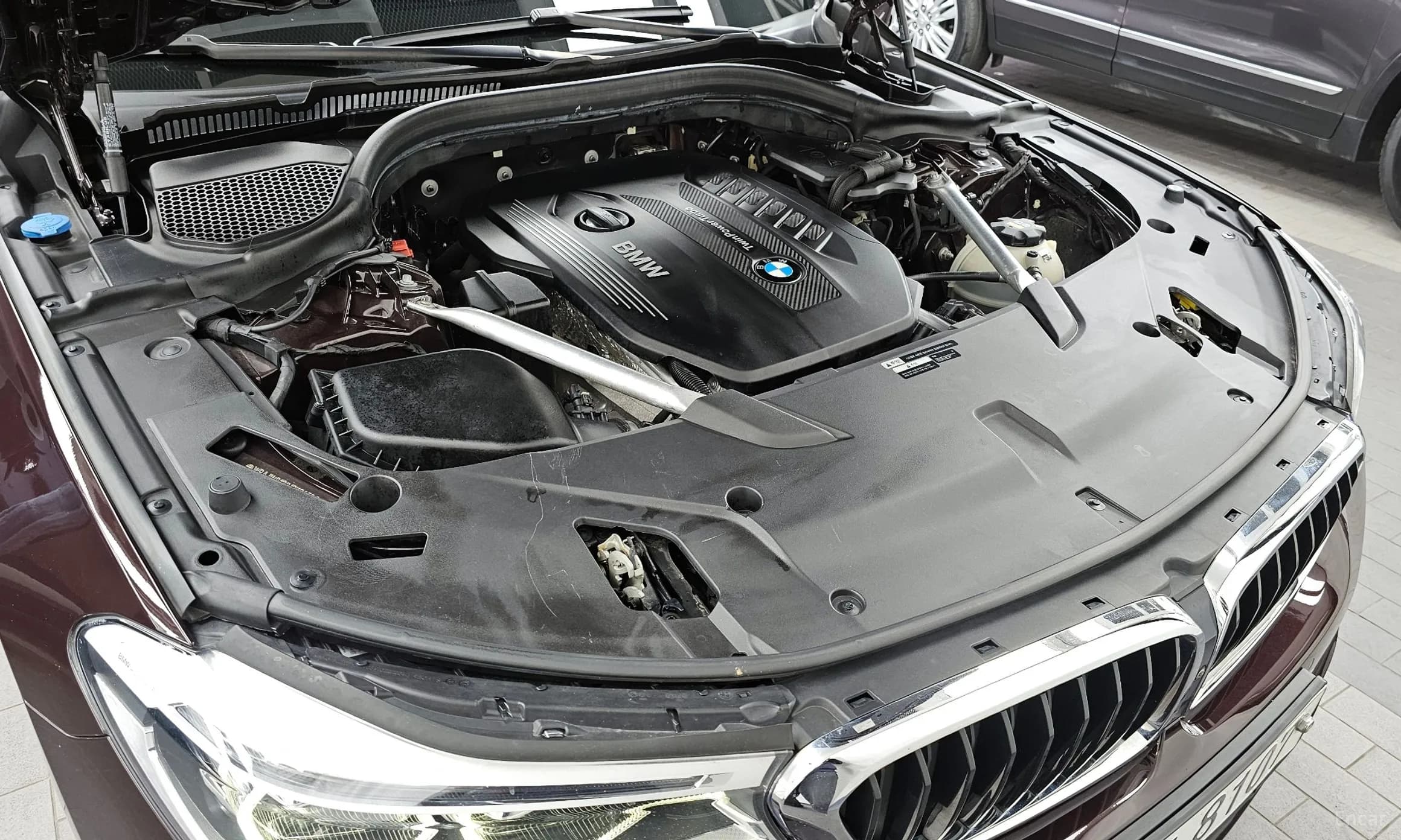 6-Series GT (G32)