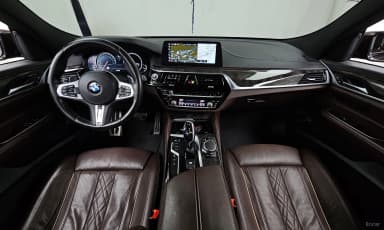 6-Series GT (G32)