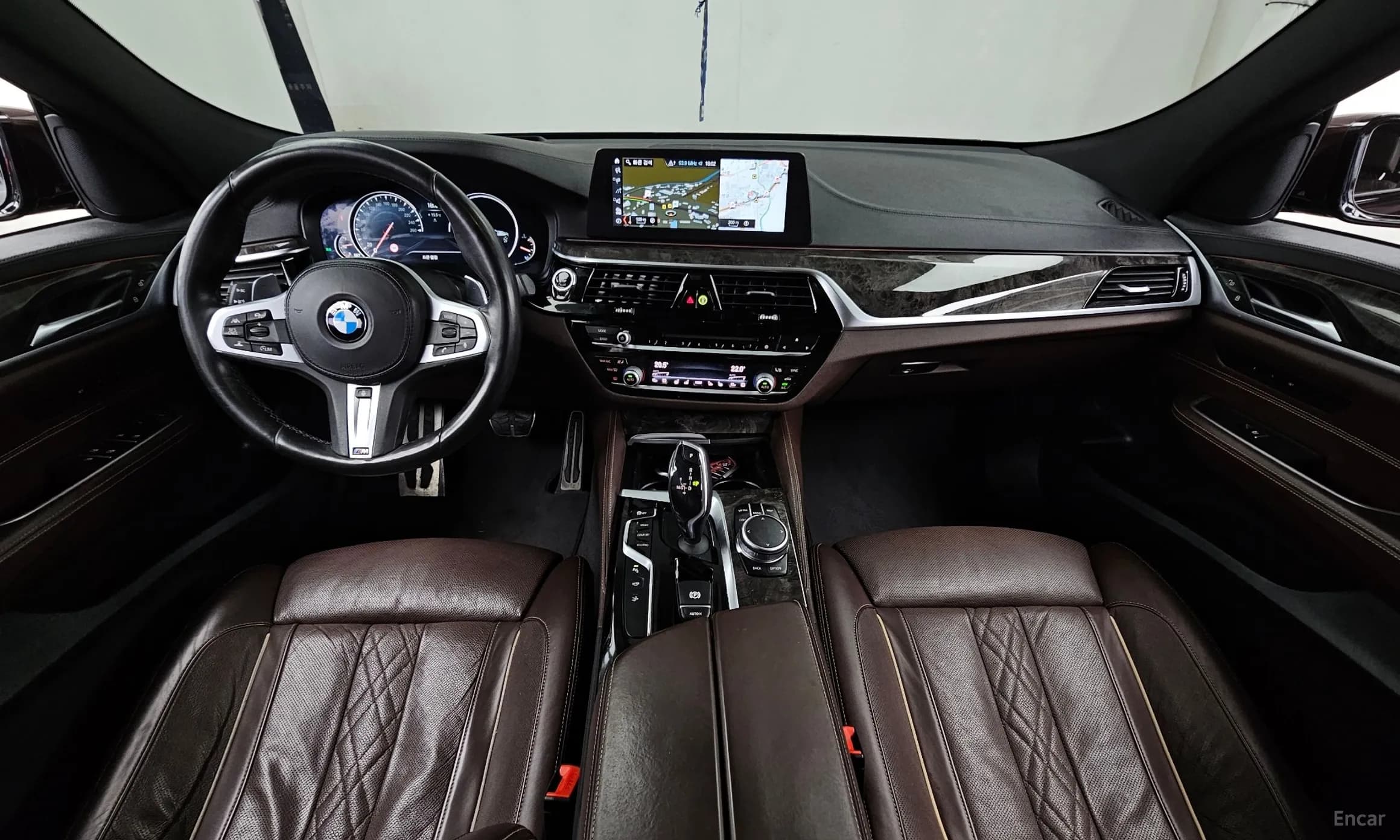 6-Series GT (G32)