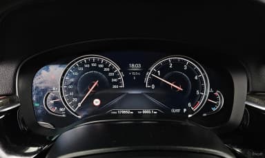 6-Series GT (G32)