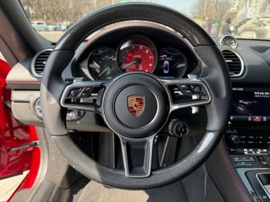 718 Boxster