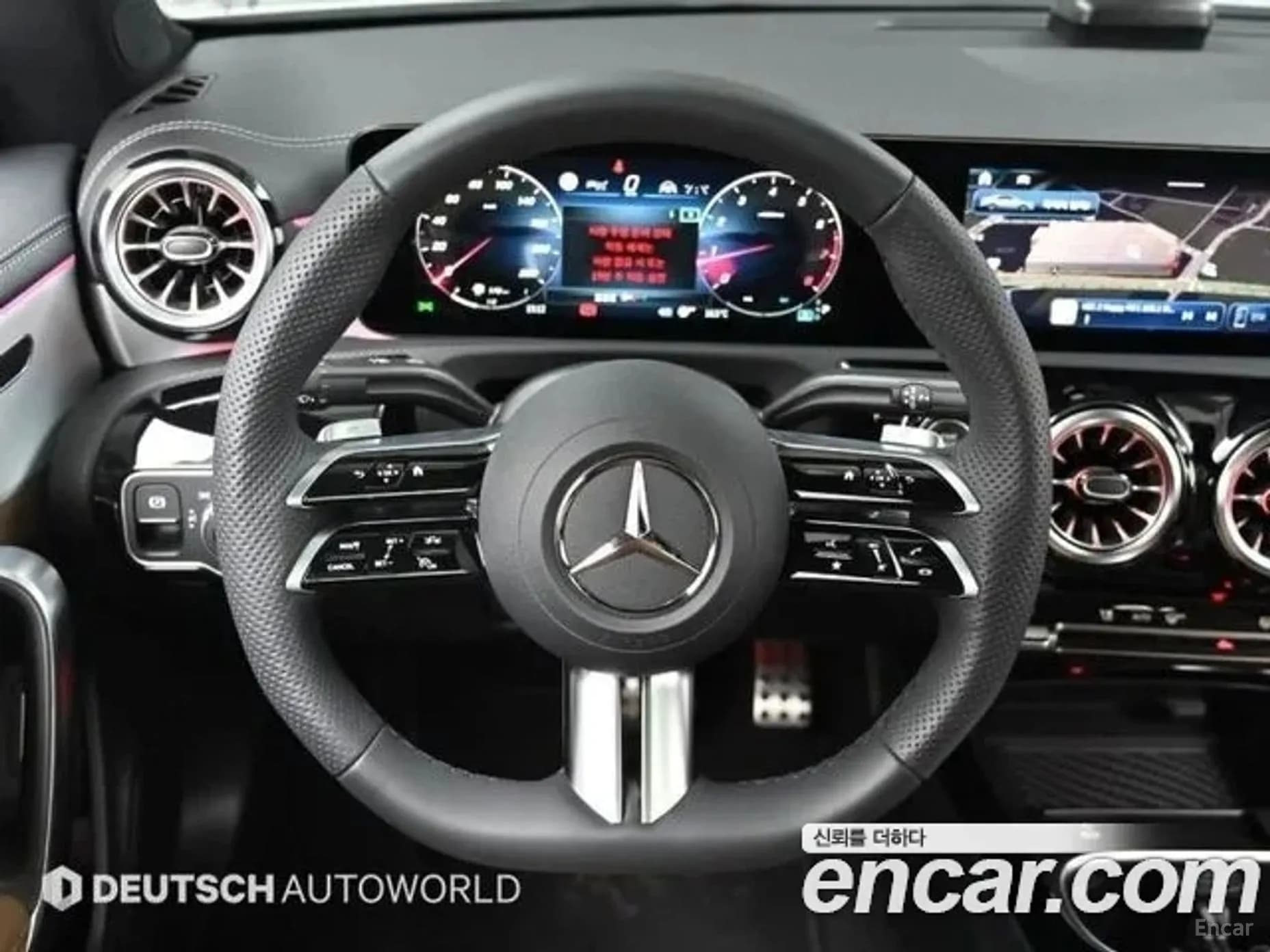 CLA-Class C118