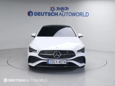 CLA-Class C118