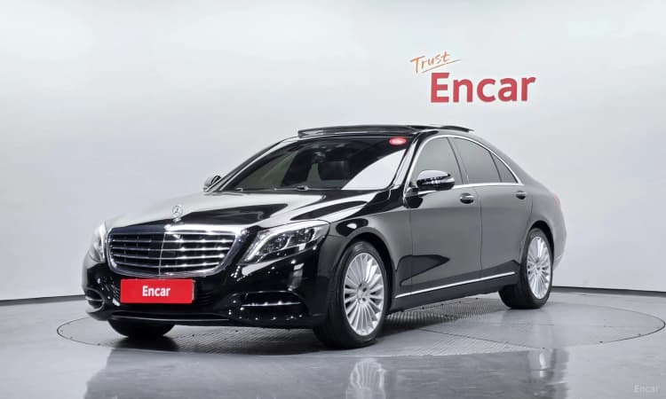 S-Class W222