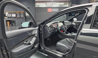 S-Class W222