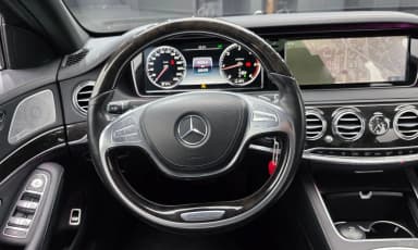 S-Class W222