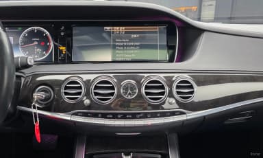 S-Class W222